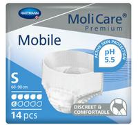 MoliCare Premium Disposable Incontinence Underwear 6 Drops 14 units S