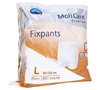 MOLICARE Premium Fixpants Long Leg Size L Pack of 25