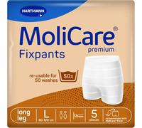 Molicare Premium Fixpants | Washable Net Fixation Pants, Worn with Large Inconti