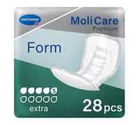 MoliCare Premium Form Extra (1720ml) 28 Pack Incontinence Protection