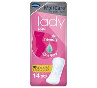 MoliCare Premium lady pad 1 drop - PZN 13982341