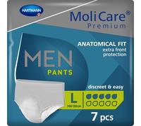 Molicare Premium Men Pants | 5 Drops | Discreet Bladder Weakness Pants for Men |