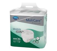 Molicare Premium Mobile Pants Extra Large - Pack of 14 (Incontinence Pants)