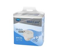 MoliCare Premium Mobile 6 Drops | Disposable Incontinence Pants: for Women and Men with Incontinence | Size XL | 51-67 inches | Pack of 14