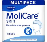MoliCare Rinse-Free Shampoo Cap | Bulk Pack