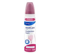 MoliCare Skin Protection Foam, for Men and Women, for Sensitive and Irritated Skin in The Intimate Area Driven by Incontinence, 100 ml