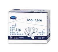 Molicare Slip Maxi Medium (Plastic Backed) - Pack of 14