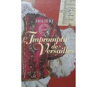 Molière:6 l'Impromptu de Versailles (Vhs