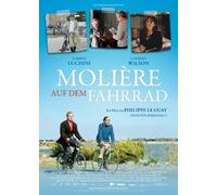 MOLIERE AUF DEM FAHRRAD - LE GUAY,PHILIPPE DVD NEW
