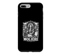 Moliere Comedy Cuts Deep French Theatre Satire Case for iPhone 7 Plus/8 Plus