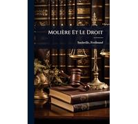 Molière Et Le Droit