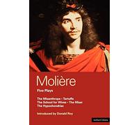 Moliere Five Plays