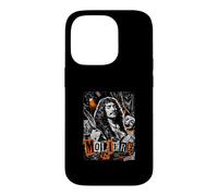 Moliere French Playwright Theatre Comedy Literature Case for iPhone 14 Pro