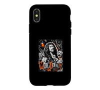 Moliere French Playwright Theatre Comedy Literature Case for iPhone X/XS
