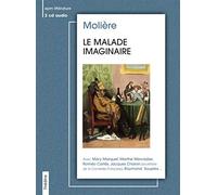 Moliere - Le Malade Imaginaire