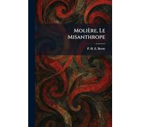 Molière, Le Misanthrope