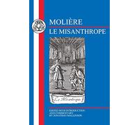 Molière: Le Misanthrope (French Texts)