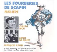 Moliere - Les Fourberies De Scapin (2CD)