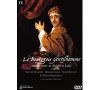 MOLIERE/LULL/DUMESTRE: BOURGEOIS GENTILHOMME EN - CD