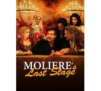Molière's Last Stage
