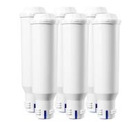 Molifal Water Filter Cartridge Compatible with Melitta Coffee Machines Replacement for Krups F088, Pro Aqua, Nivona Water Filter, Melitta Coffee Filters Compatible with Krups, Jura, Caffeo Solo