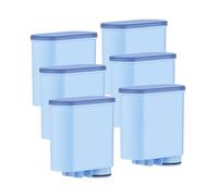 Molifal Water Filter Compatible with Philips AquaClean CA6903/10, CA6903/22 & Saeco Philips LatteGo. BPA-Free, Anti-Limescale, Improves Taste