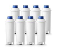 Molifal Water Filter Replacement for Delonghi Fully Automatic Coffee Machines DLSC002 Filter, Compatible with Delonghi Dinamica, Magnifica S, Eletta Explorer, ETAM Autentica EPAM and ECAM Series