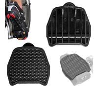 MOLIMOLI Pedal plate for Shimano SPD-SL clipless pedals, PP adapter, flat pedal conversion, non-slip, lightweight, easy installation - compatible with SPD pedals