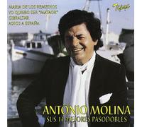 Molina Antonio - Sus Mejores Pasodobles