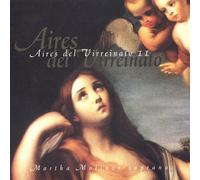 Molinar, Martha - Aires Del Virreinato II / Various
