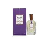 MOLINARD ACQUA LOTUS EAU DE PARFUM EDP - WOMEN'S FOR HER. NEW. FREE SHIPPING
