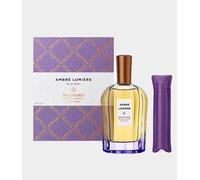 Molinard Unisex fragrances La Collection Privée Ambré LumièreEau de Parfum Spray Eau de Parfum Spray 90 ml + Travel Spray 7,5 ml