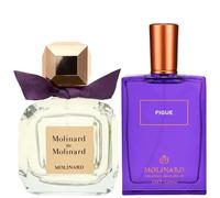 Molinard Duo Molinard De Molinard & Les Elements Exclusifs Figue