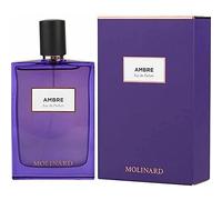 Molinard Ambre Eau de Parfum Unisex 75 ml