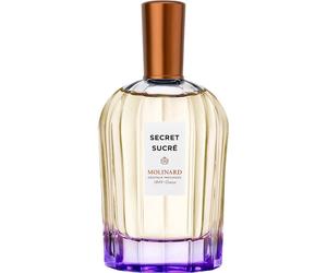 Molinard Unisex-fragrances La-Collection-PriveeSecret SucréEau de Parfum Spray Eau de Parfum Spray 90 ml + Travel Spray 7,5 ml