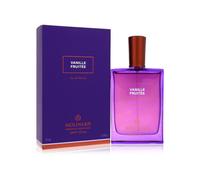 Molinard Vanille Fruitee by Molinard Eau De Parfum Spray (Unisex) 2.5 oz