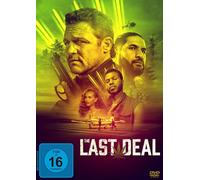 Molinari,Anthony - The Last Deal