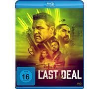 Molinari, Anthony - The Last Deal