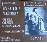Molinari - Ein Maskenball