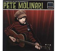 Molinari - It Came Out Of The Wilderness E.P.