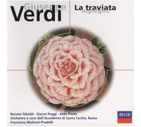 Molinari-P., Tebaldi, Poggi - Traviata (Sel.)