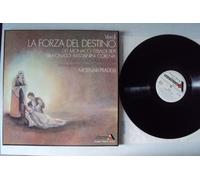 Molinari Pradelli, Del Monaco, Tebaldi, Siepi, Simionato, Bastianini, Corena - La Forza del Destino. Molinari Pradelli, Del Monaco, Tebaldi, Siepi, Simionato, Bastianini, Corena. Ace of Diamonds Stereo