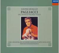 Molinari-Pradelli & St.Cecilia - Leoncavallo: Pagliacci