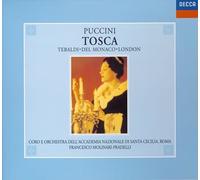 Molinari-Pradelli & St.Cecilia - Puccini: Tosca