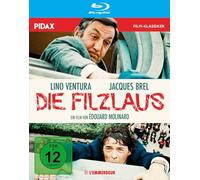 Molinaro, Édouard - Die Filzlaus (Blu-Ray)