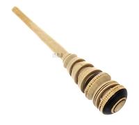 Molinillo 4 Ring Handcrafted Wooden Utensil Traditional Authentic Mexican Madera Hand Stirrer Whisk Mixer Frother Hot Chocolate Cocoa Champurrado