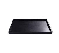 Molinter Serving Tray Tray Rectangular Dining Tray Serving Trays Fast Food Serving Tray for Gastronomy Restaurant Pub Bar