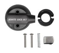 Moliuoly 1 Pcs MTB Bike Front Fork Suspension Cartridge Remote Lockout Cover Front Fork Damping Bicycle Repair Part