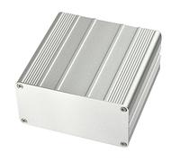 Moliuoly 100x100x50mm Aluminum Case for PCB Instruments Electronics Projects DIY