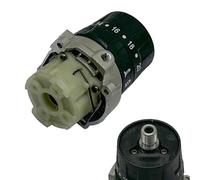 Moliuoly 103mm Lithium Drill Gearbox Ice Drill Dual-Purpose Gearbox High-RPM Operation Sealed Bearings Design Steel Gears Optimized